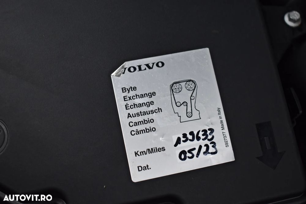 Volvo XC 90 D5 AWD Geartronic Inscription - 35