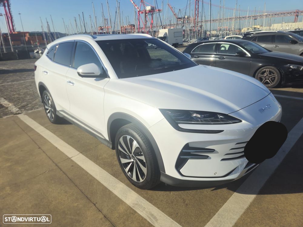 BYD Seal U