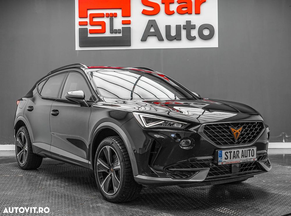 Cupra Formentor 1.5 TSI DSG7 - 4