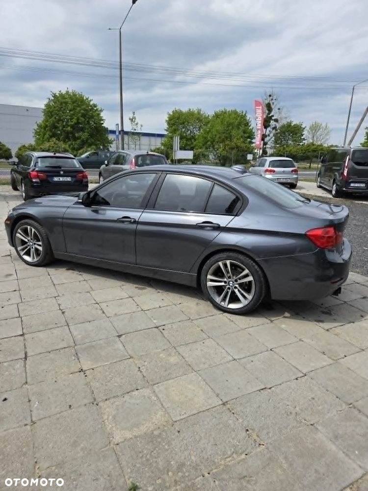 BMW Seria 3 - 7