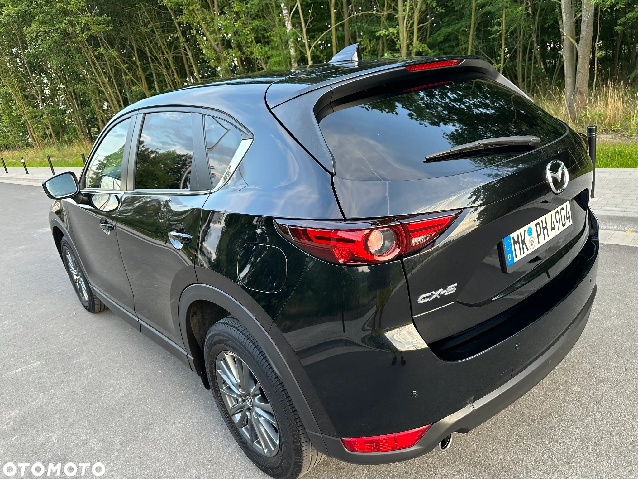 Mazda CX-5 2.0 Skyenergy 2WD - 11