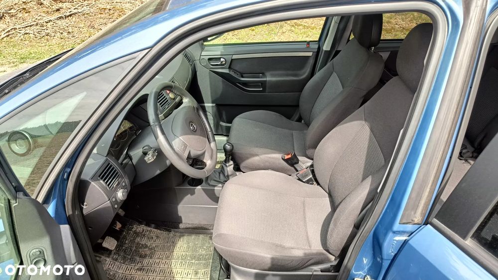 Opel Meriva 1.4 - 8