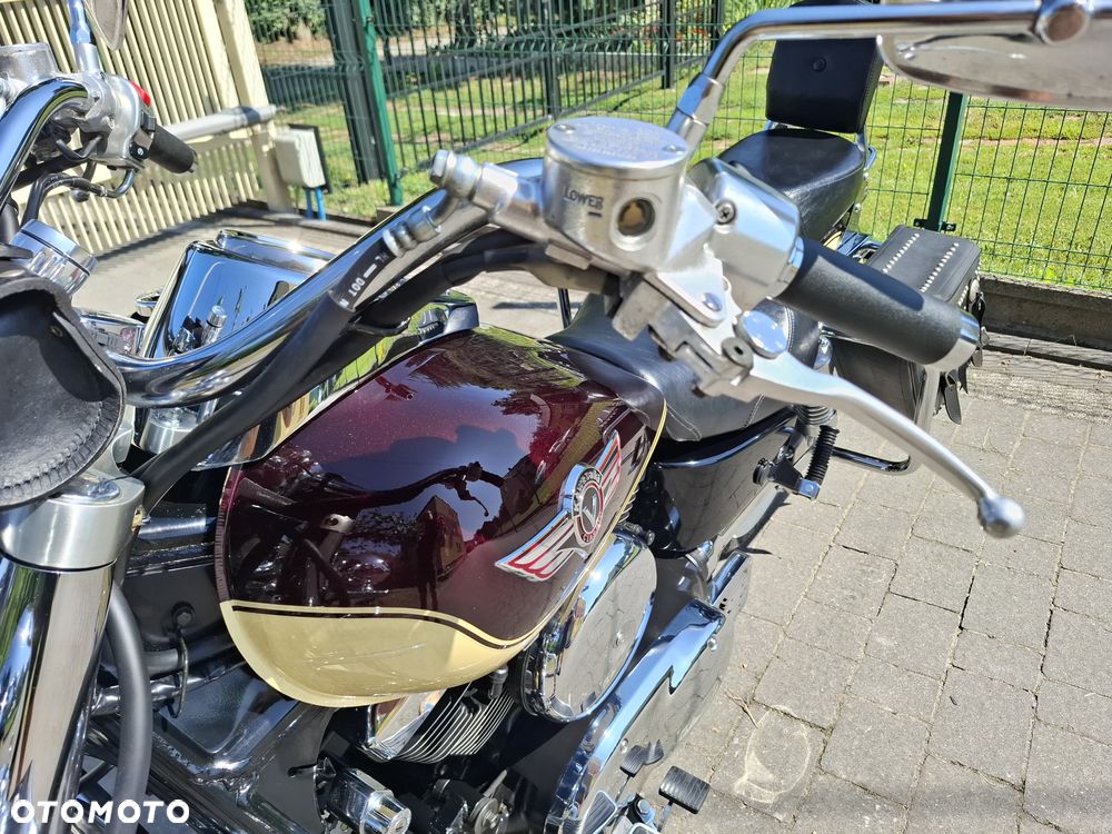 Kawasaki Vulcan - 27