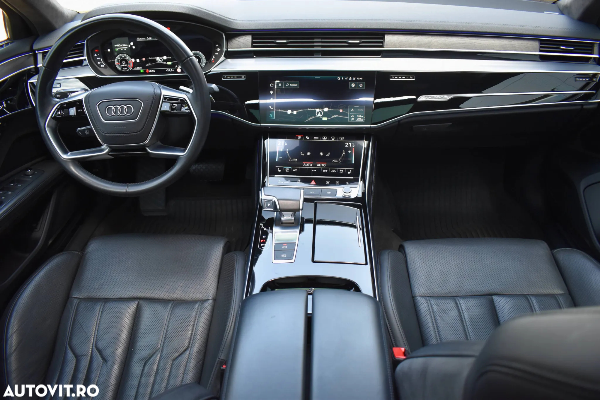 Audi A8 3.0 50 TDI quattro Tiptronic - 7