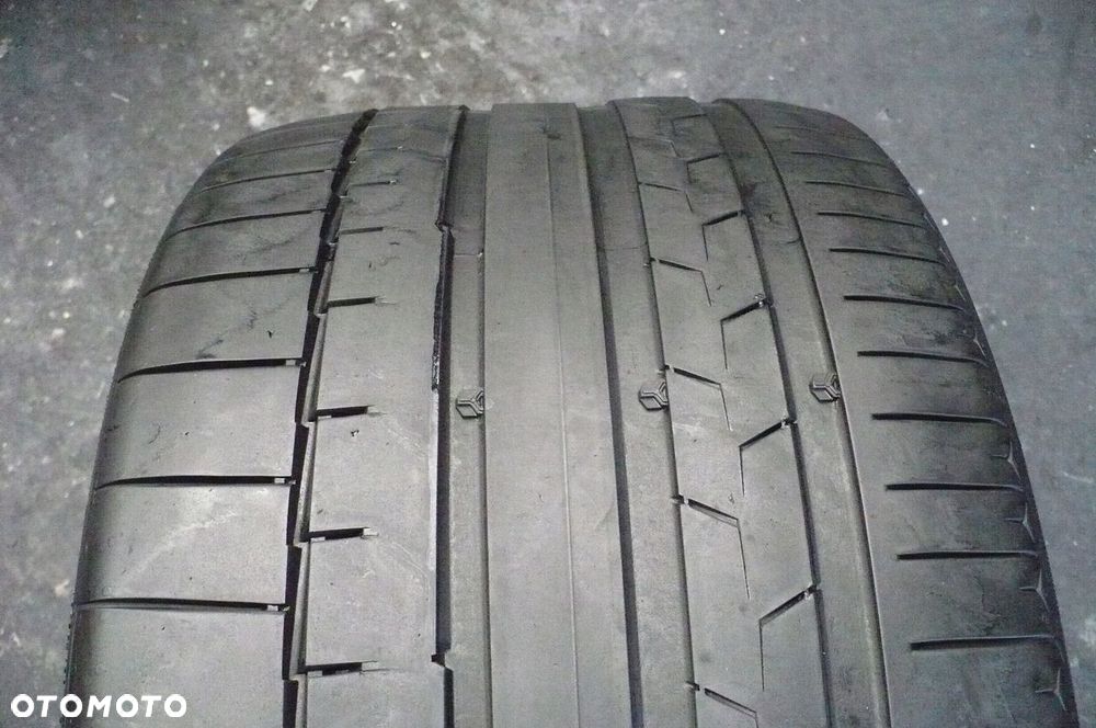 CONTINENTAL Sport Contact 6 295/30R20 4,8mm 2019 - 1
