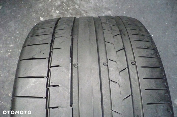 CONTINENTAL Sport Contact 6 295/30R20 4,8mm 2019