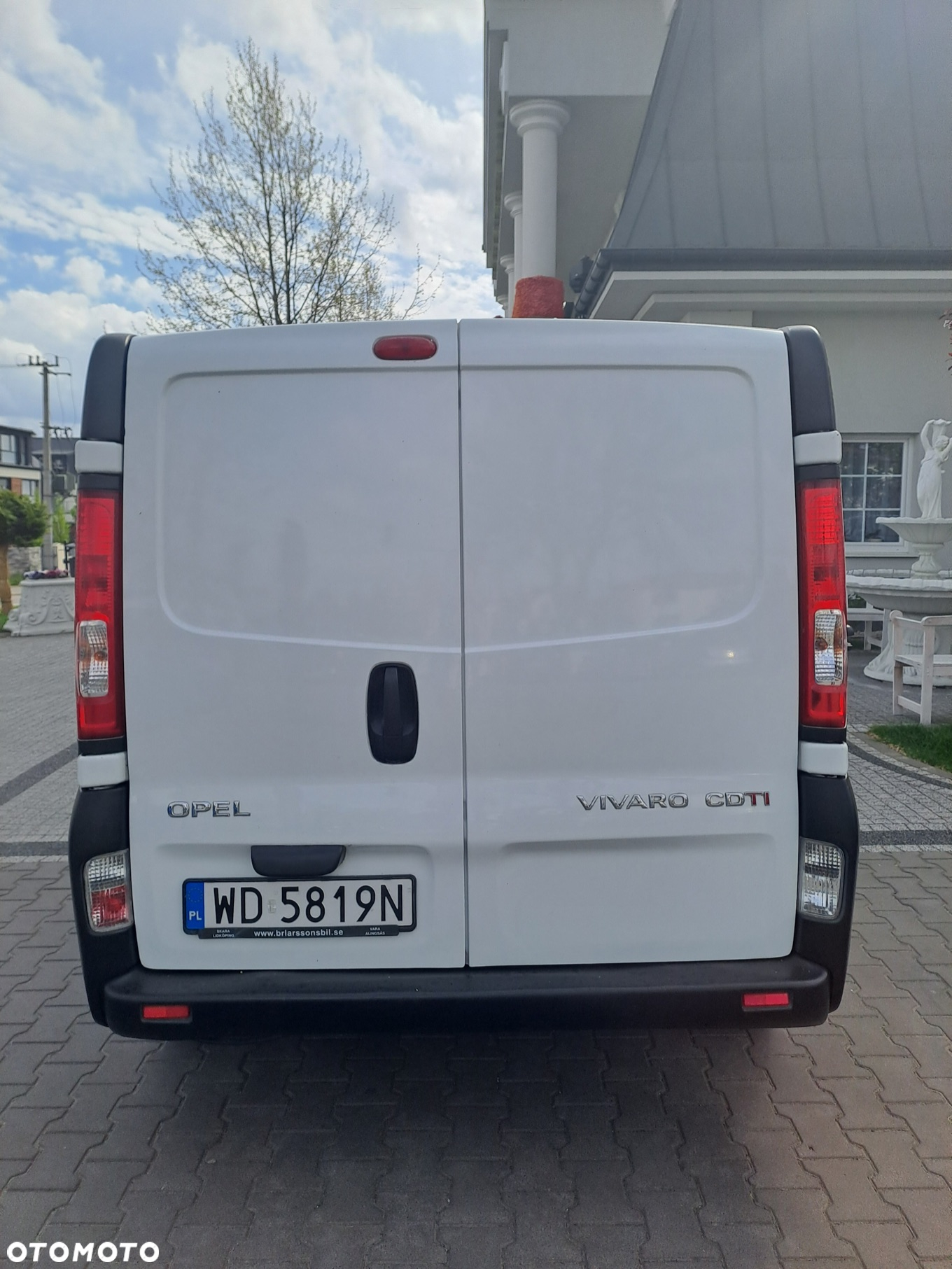 Opel Vivaro - 5