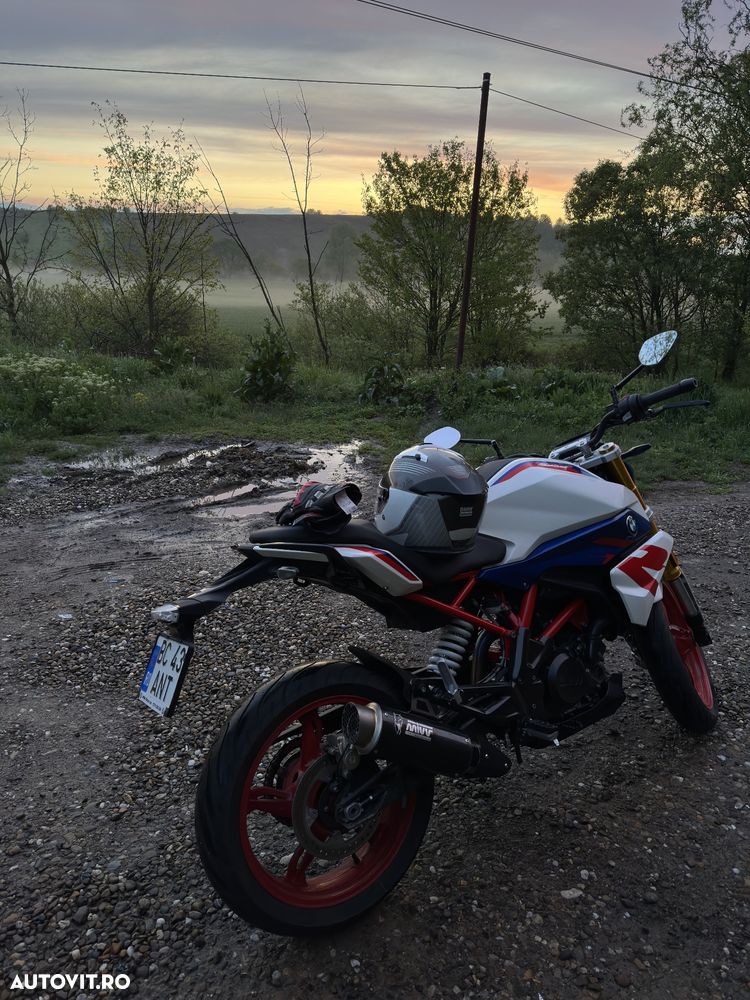 BMW G310R - 3