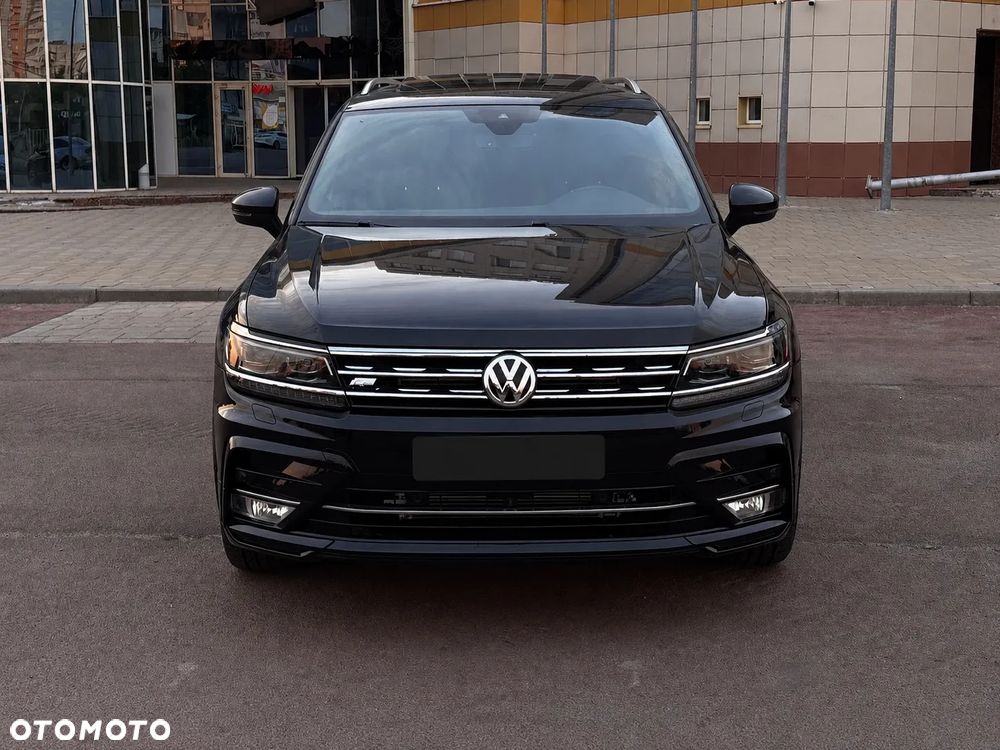 Volkswagen Tiguan 2.0 TSI 4Mot R-Line DSG - 6