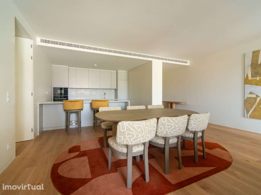 Apartamento T2 mobilado, novo a estrear no Príncipe Real, Junto ao ... - Grande imagem: 4/20