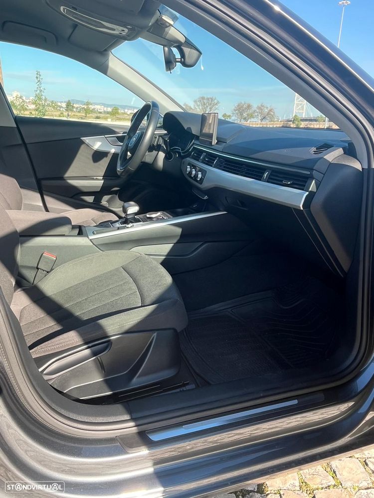 Audi A4 Avant 2.0 TDI S tronic - 7