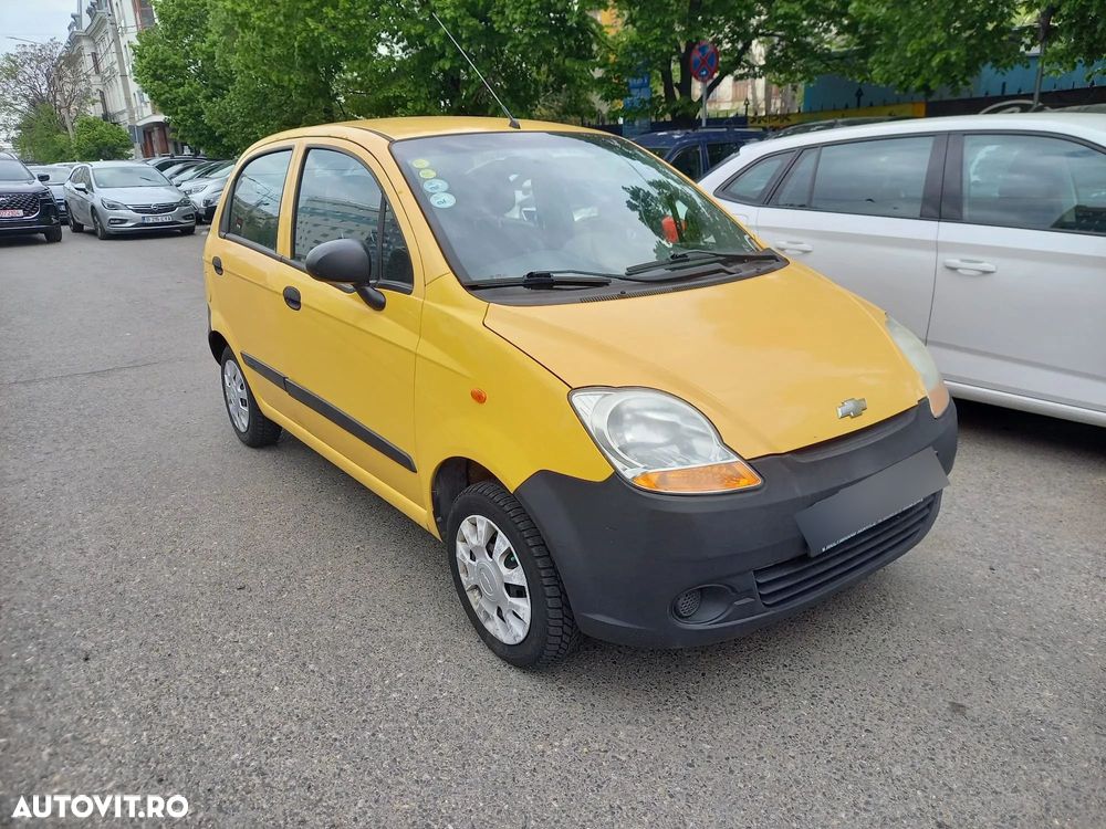 Chevrolet Spark 0.8 Direct - 1