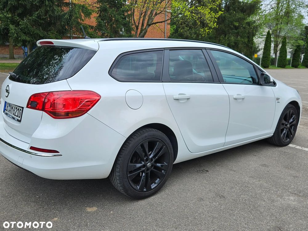 Opel Astra 1.4 Turbo Active - 9