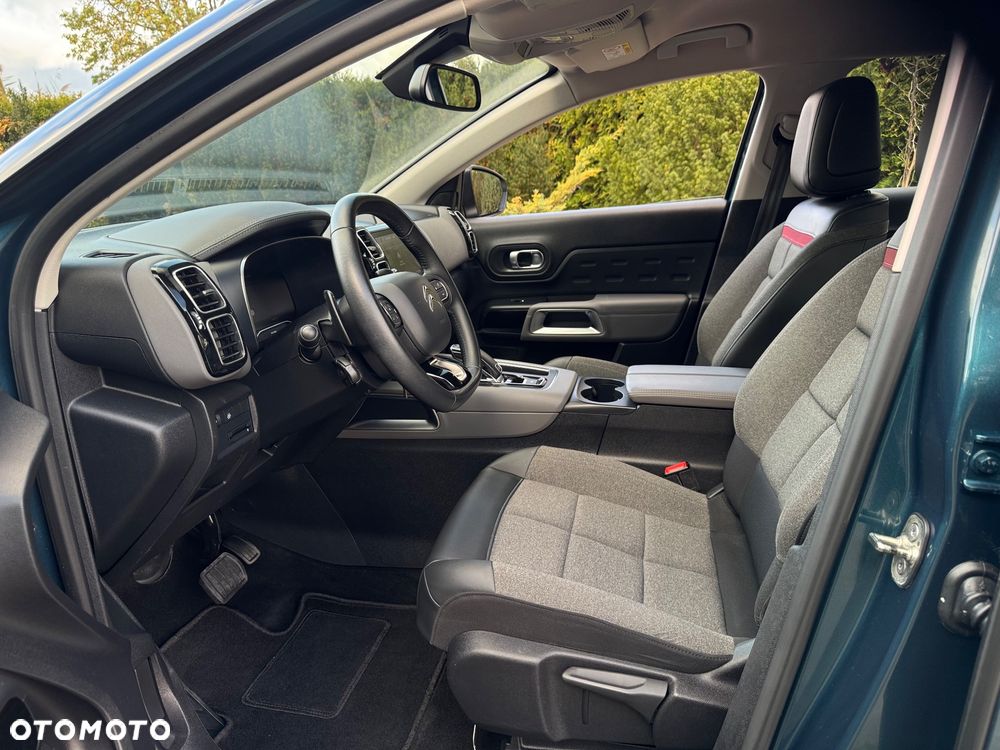 Citroën C5 Aircross 1.5 BlueHDi Feel Pack EAT8 - 19