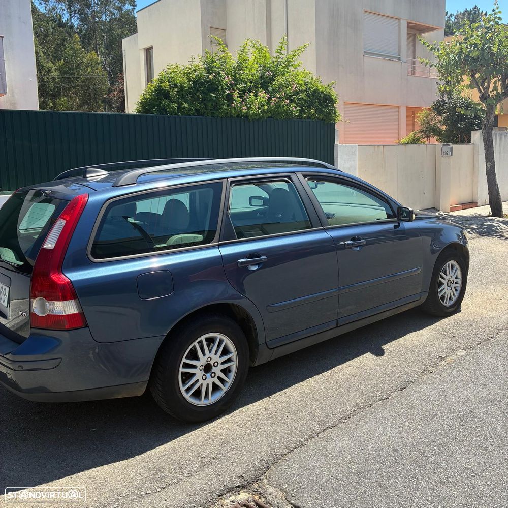 Volvo V50 1.6 D Nível 1 - 6
