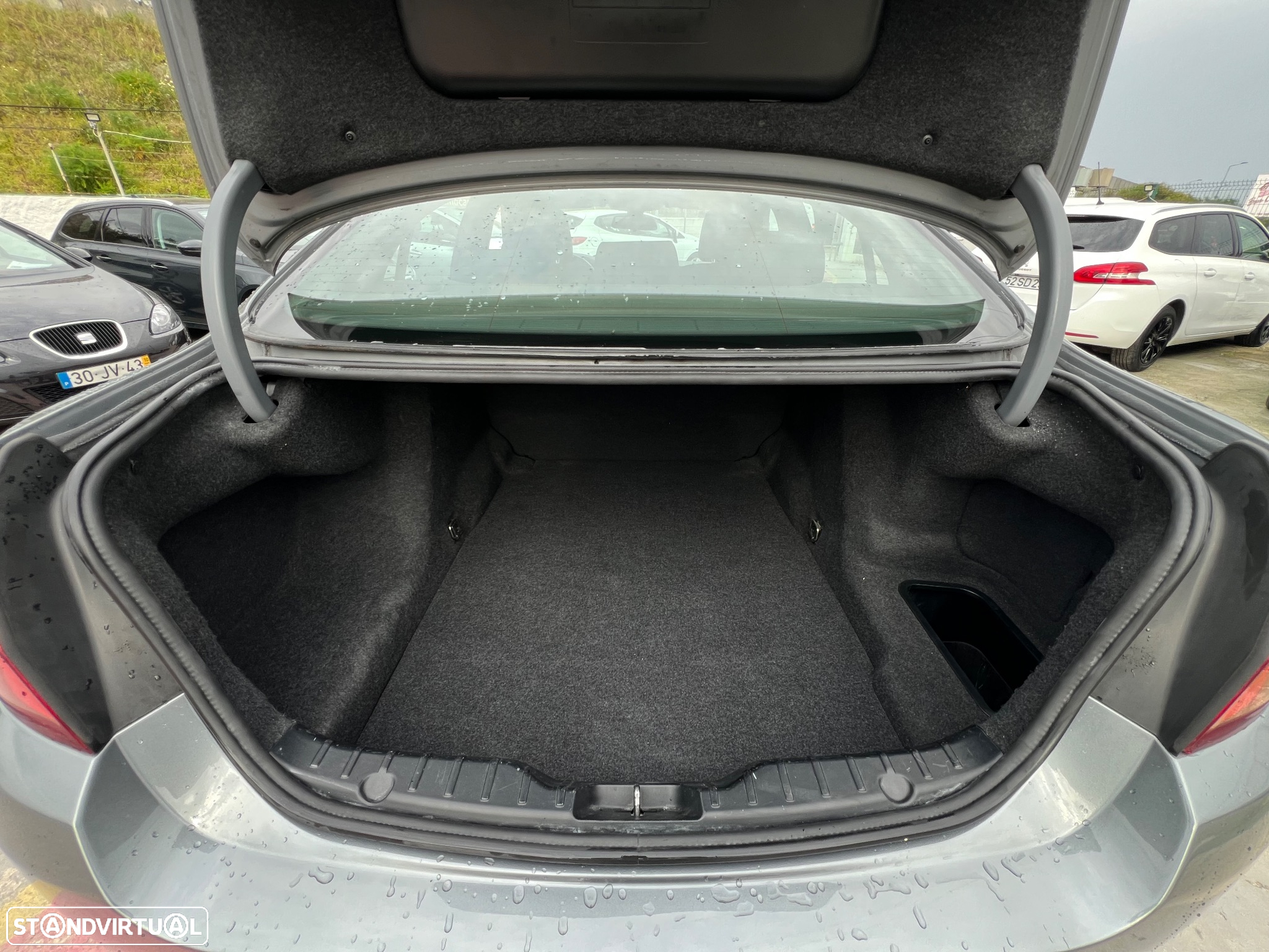 BMW 520 d Auto - 11