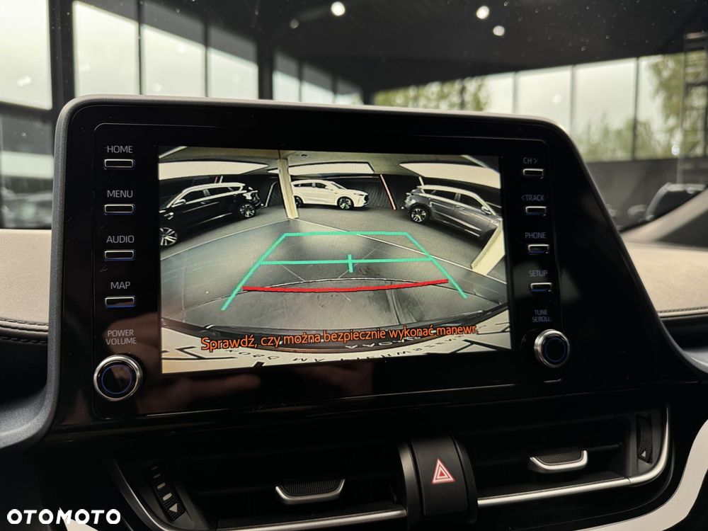 Toyota C-HR 1.8 Hybrid Style - 38