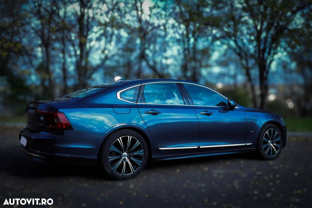 Volvo S90 - 4
