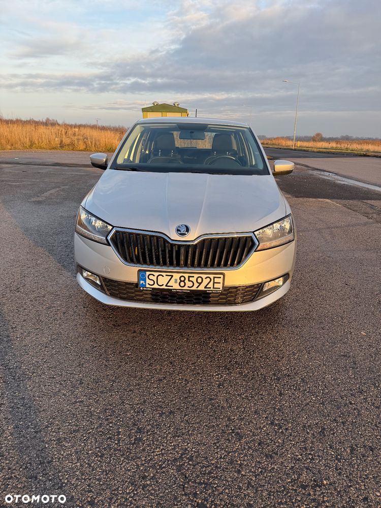 Skoda Fabia 1.0 TSI Ambition - 31
