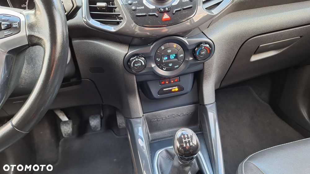 Ford EcoSport 1.0 EcoBoost TITANIUM - 13
