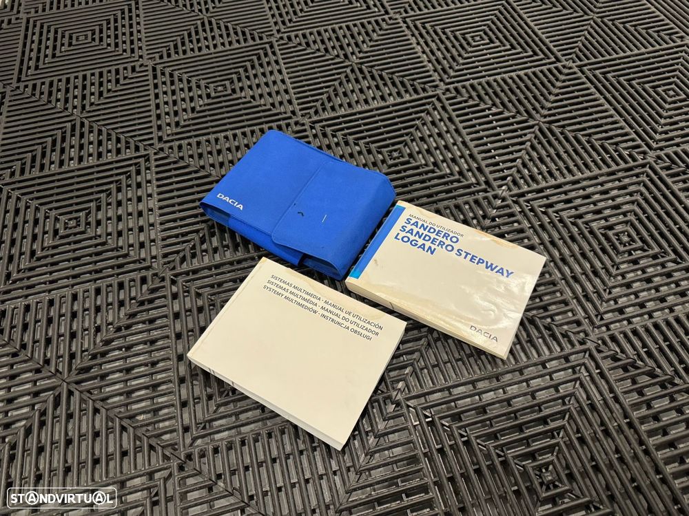 Dacia Sandero 1.0 ECO-G Stepway Bi-Fuel - 10