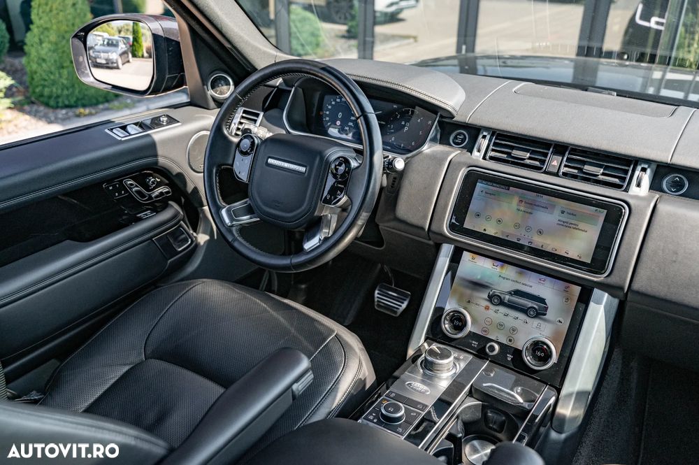 Land Rover Range Rover 3.0L SDV6 Autobiography - 23