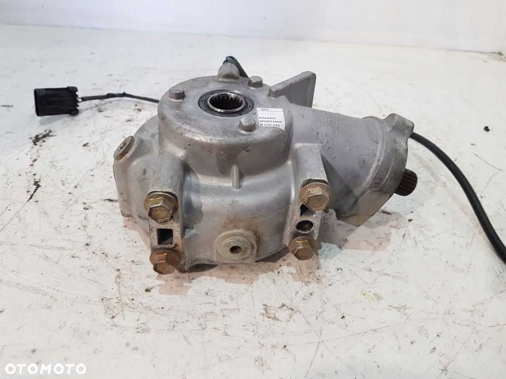 most dyferencjał przód 1333393 polaris sportsman 570 21-25 rok - 3