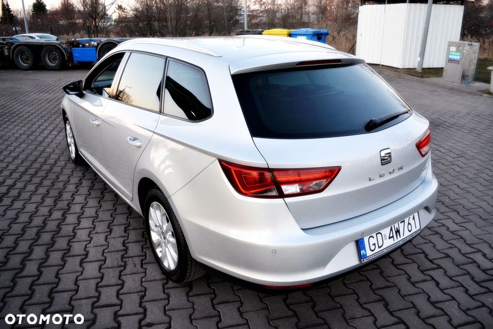 Seat Leon 1.6 TDI Start&Stop DSG Style - 4