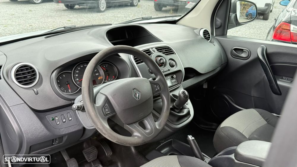 Renault Kangoo - 5