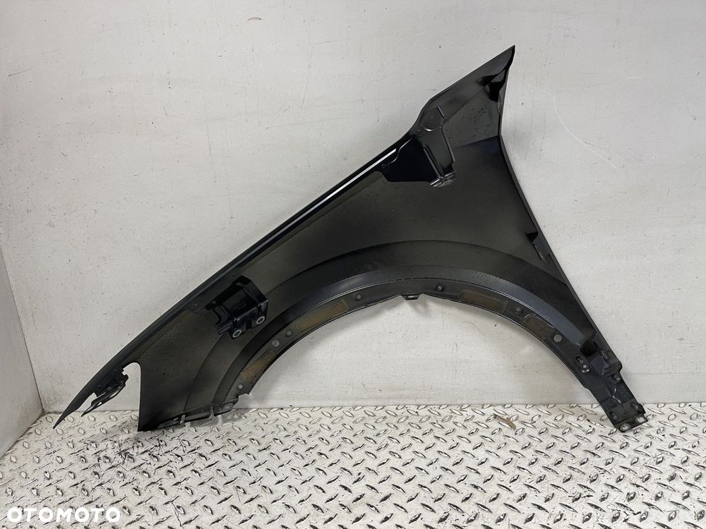 ŁADNY PRAWY PRZEDNI BŁOTNIK AUDI Q2 SQ2 16-24r PRAWA PRZÓD W KOLOR LR7H - 5