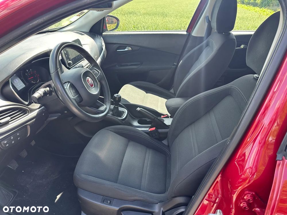 Fiat Tipo 1.3 MultiJet Business Edition - 9