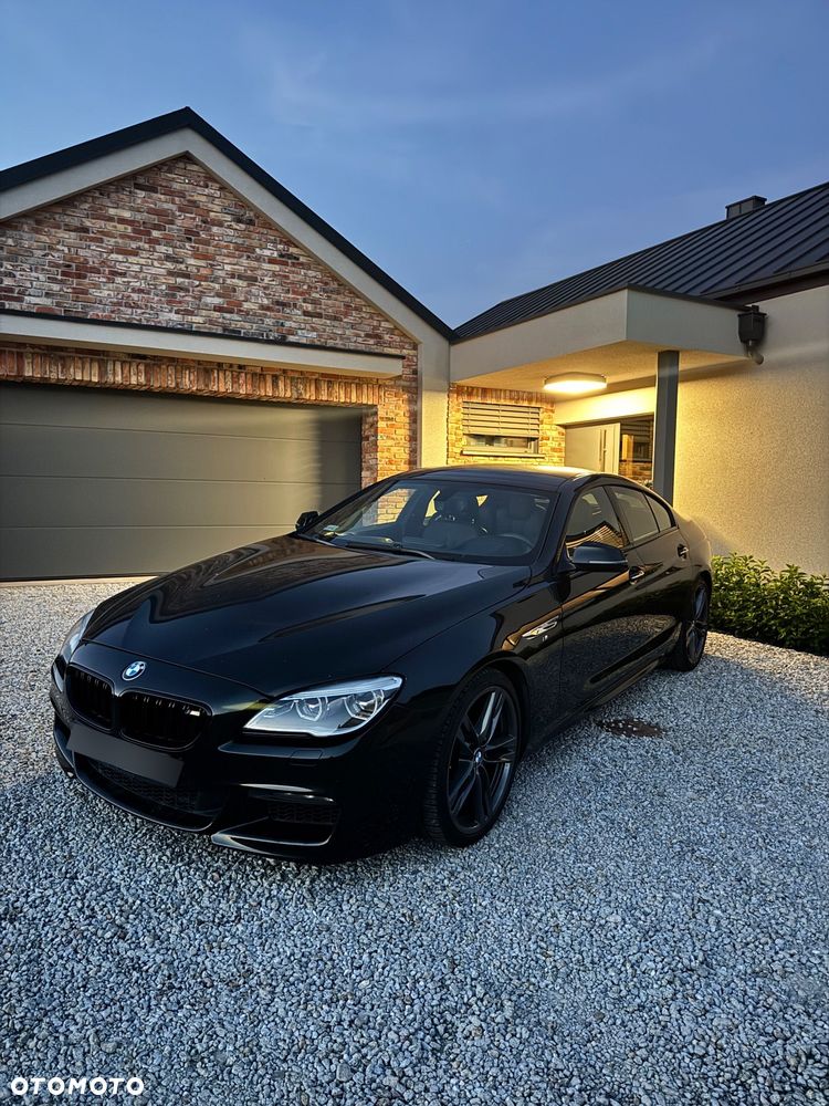 BMW Seria 6 640i xDrive M Sport Edition - 1