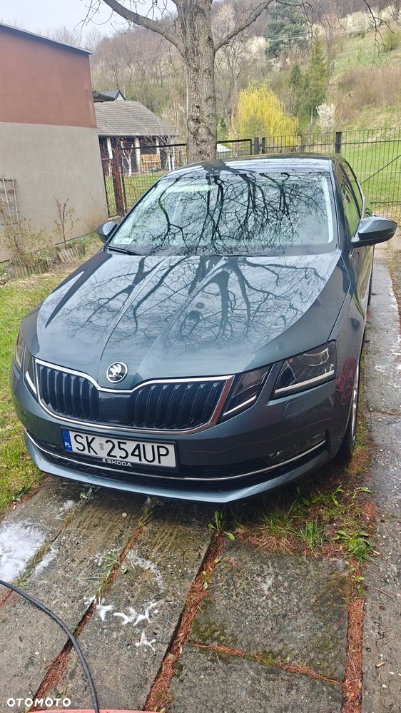 Skoda Octavia 1.5 TSI GPF ACT Style - 1