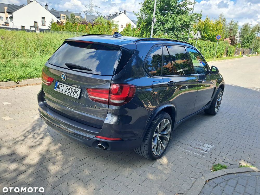 BMW X5 xDrive30d - 11