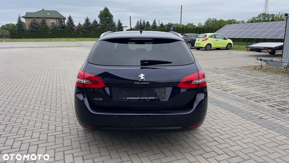 Peugeot 308 BlueHDi 120 Stop & Start Active - 7