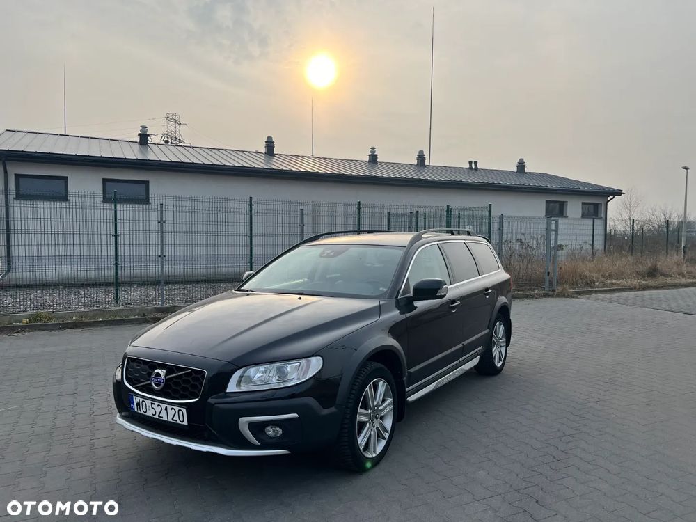 Volvo XC70