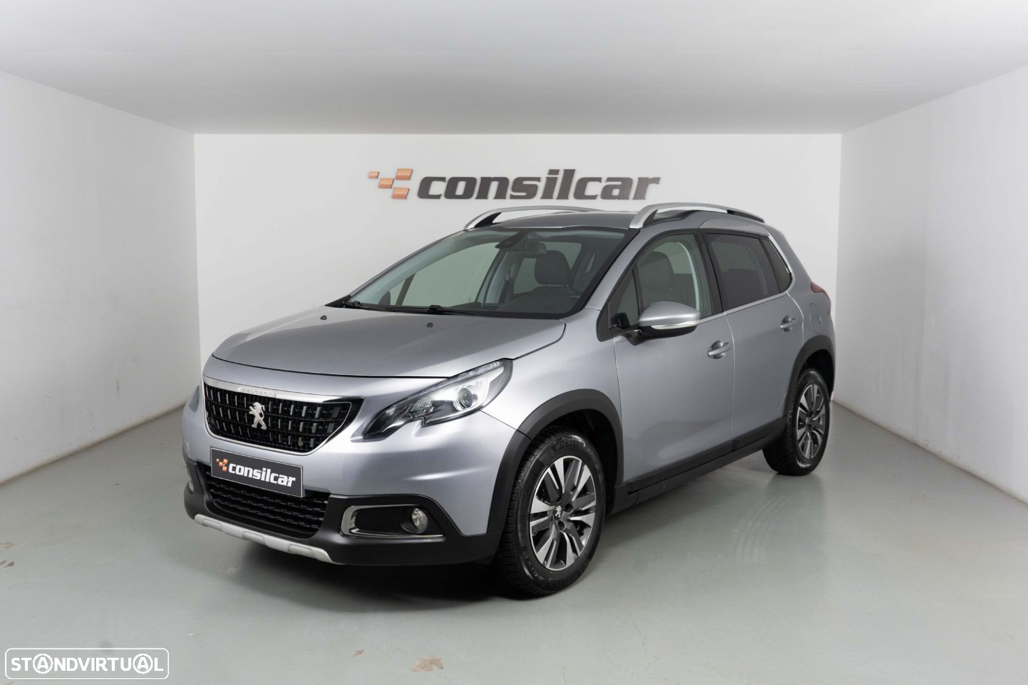 Peugeot 2008 1.2 PureTech Allure Pack EAT8 - 1