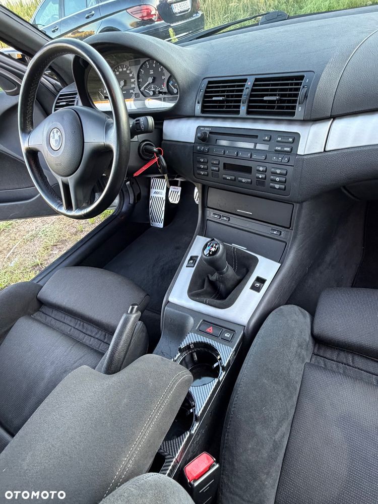 BMW Seria 3 318i - 20
