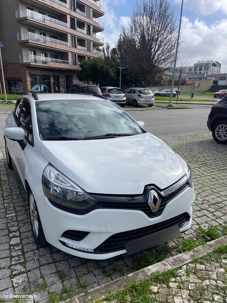 Renault Clio 1.5 dCi Limited - 1