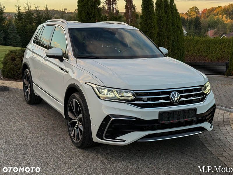 Volkswagen Tiguan 2,0 TSI OPF 4Motion DSG R-Line - 19