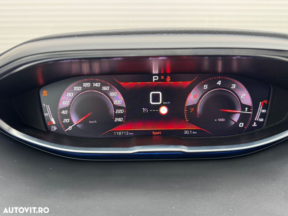 Peugeot 3008 PureTech 130 Stop & Start GPF EAT8 Allure - 20