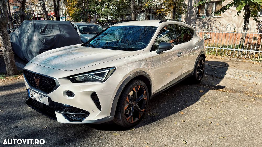 Cupra Formentor VZ 1.4 e-Hybrid DSG - 1