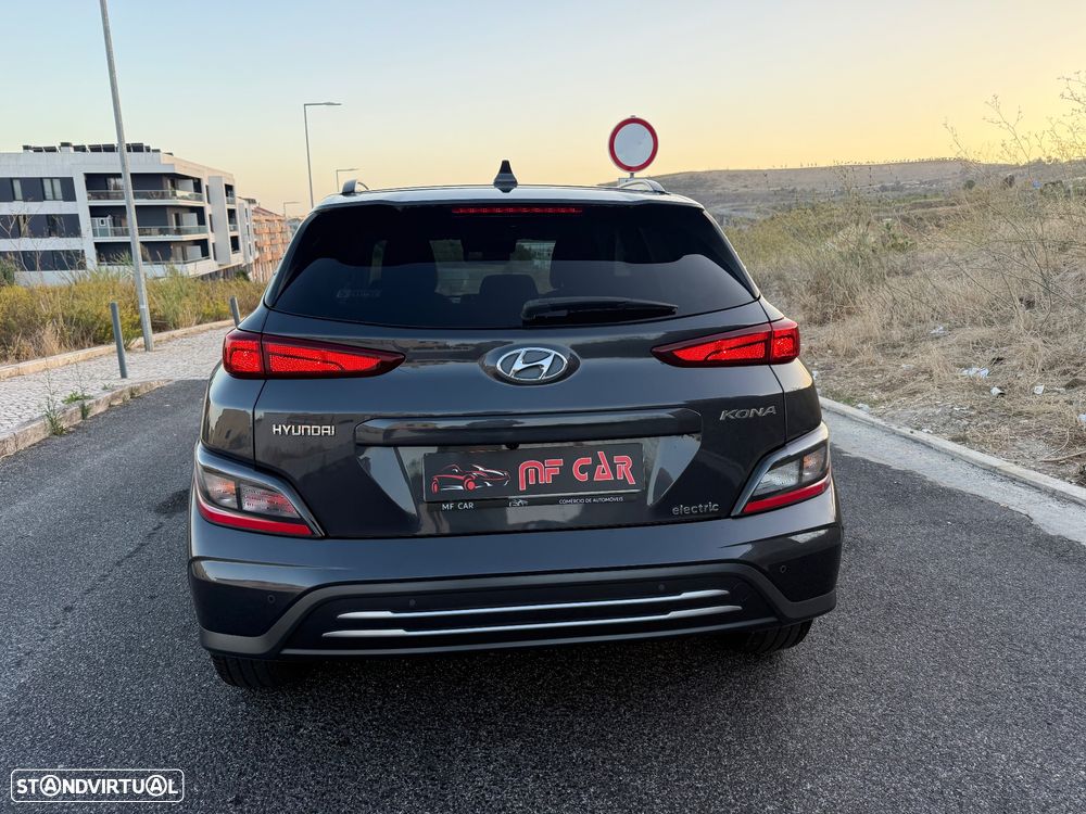Hyundai Kauai EV 39 kWh Premium - 4