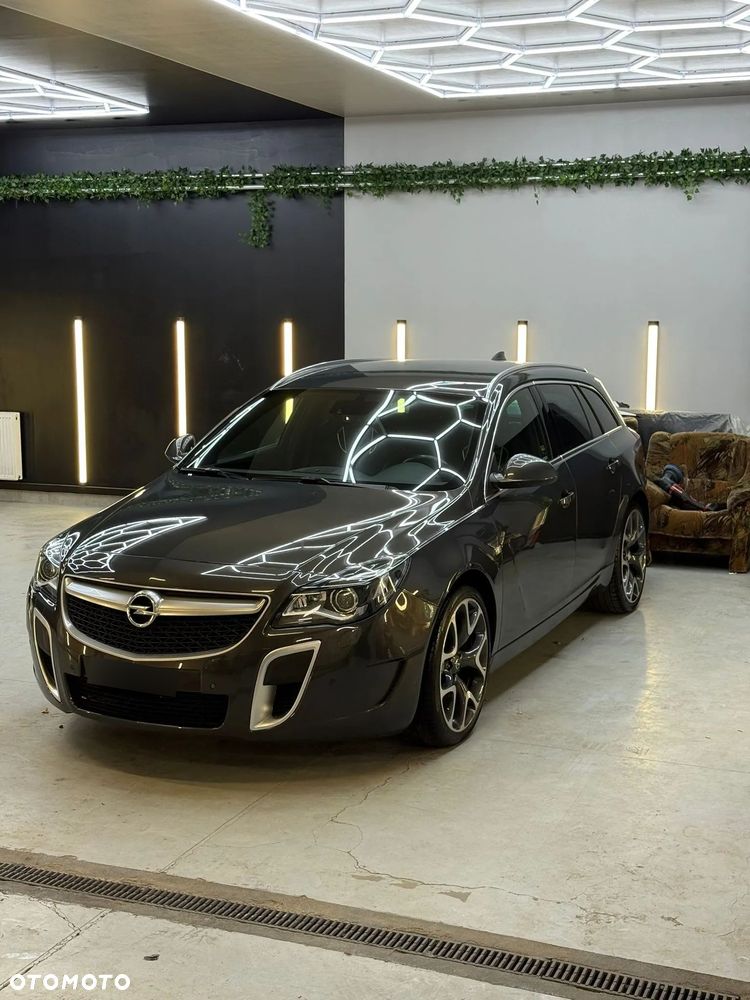 Opel Insignia 2.8 T V6 OPC EU6 - 29