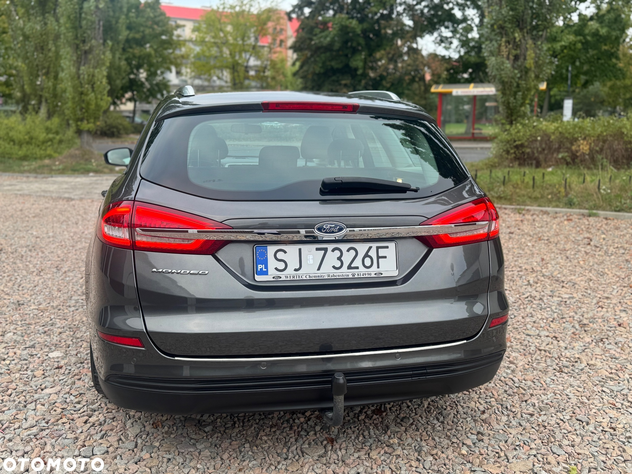Ford Mondeo 1.5 EcoBoost Titanium - 14