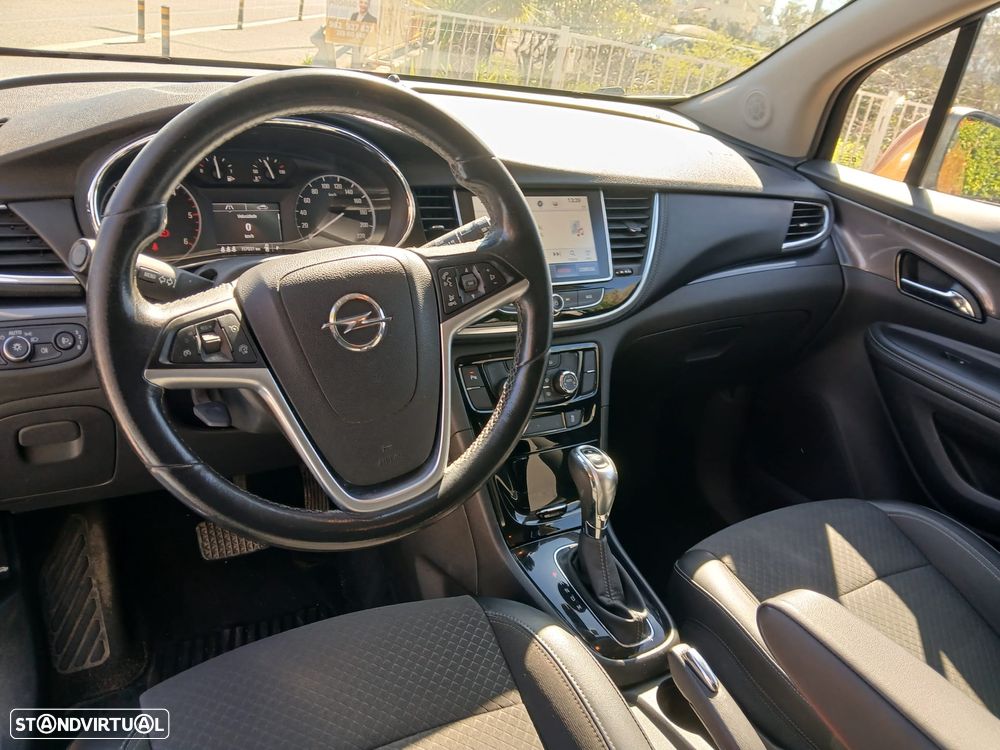 Opel Mokka X 1.6 CDTI Innovation Aut. - 7