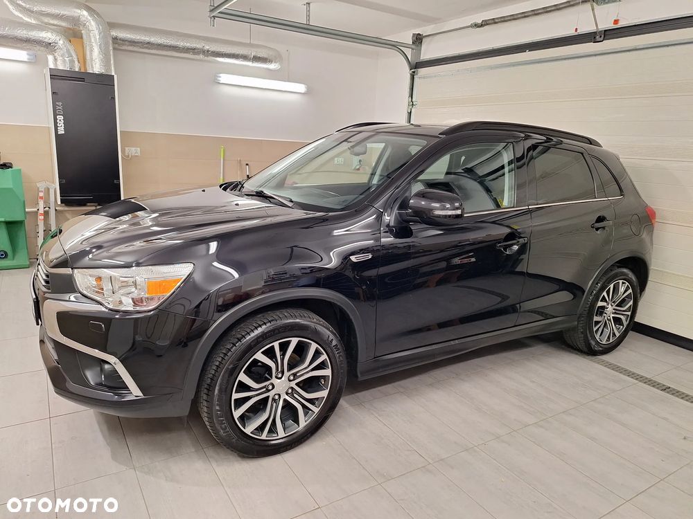 Mitsubishi ASX 1.6 2WD Diamant Edition+ - 6