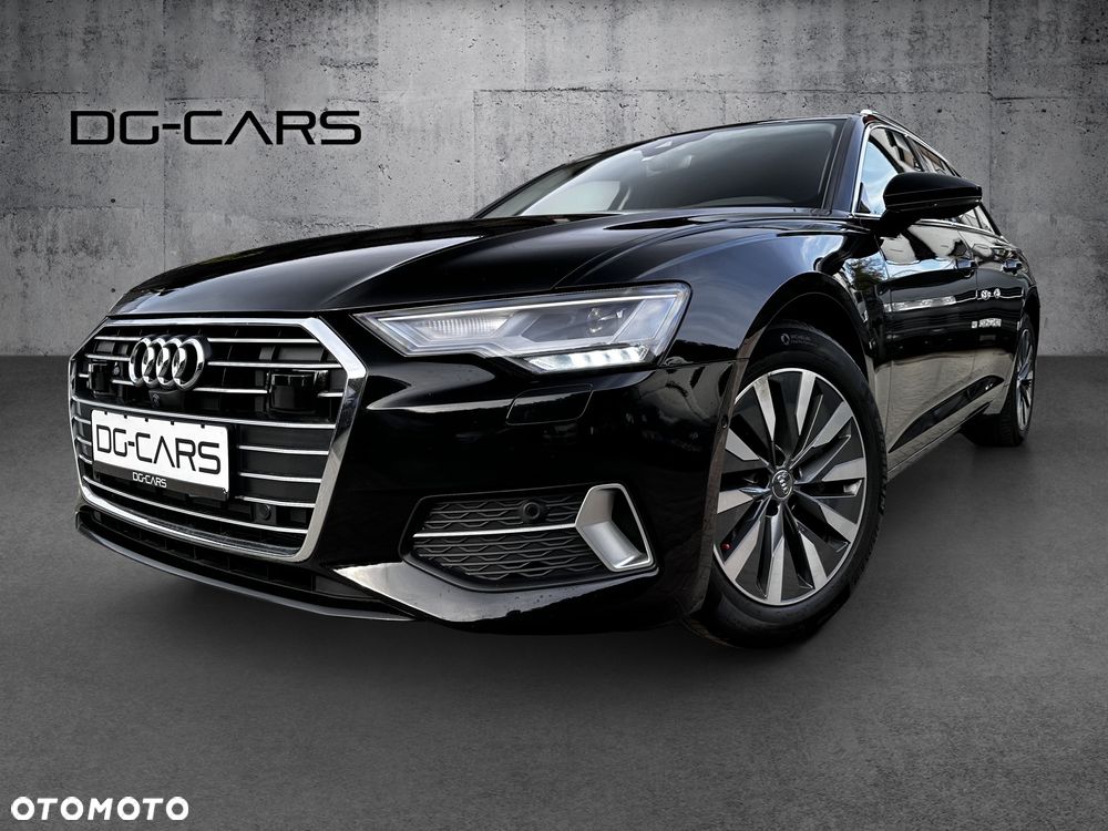Audi A6 Avant 40 TDI S tronic sport - 1