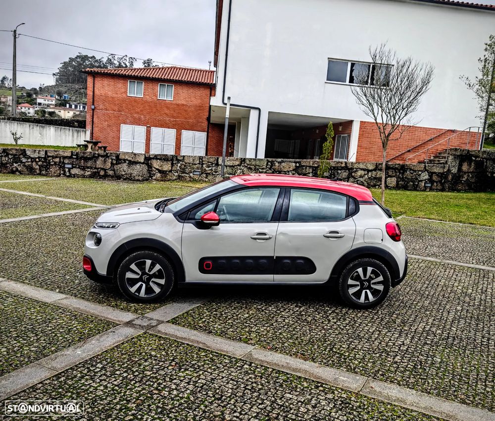 Citroën C3 Pure Tech S&S Shine - 25