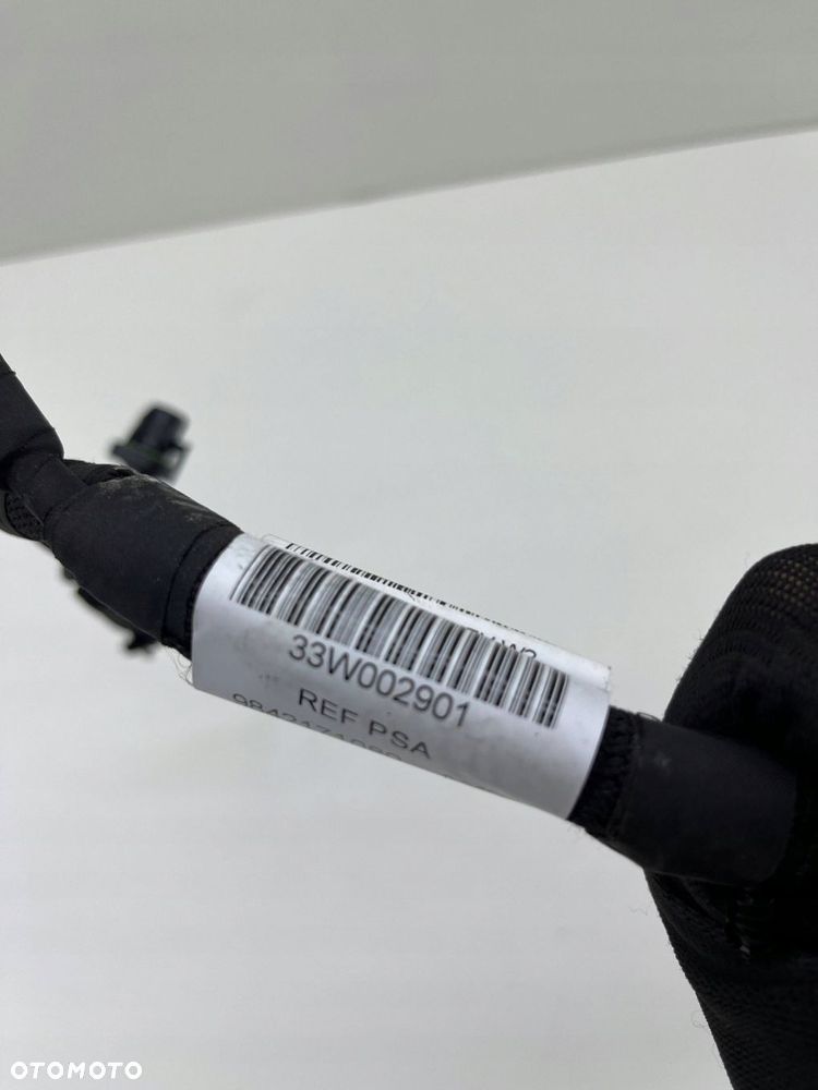 peugeot 308 iii przewodÓw akumulatora klema minusowa 9842171080 - 3